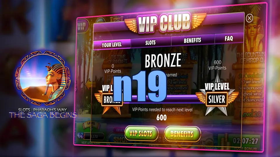 n19 Login
