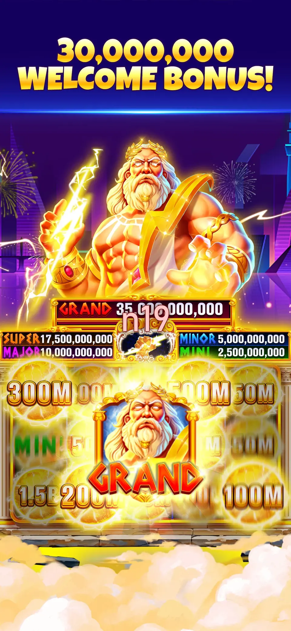 n19 Login