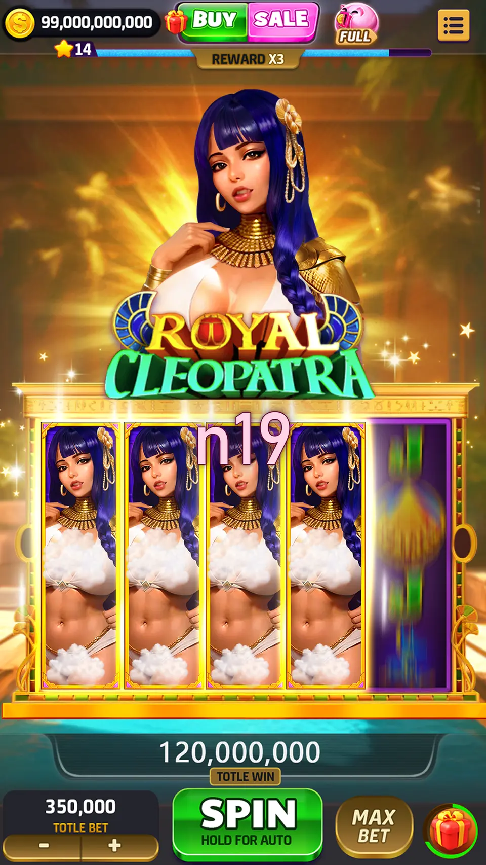 n19 Capturas de tela Oficial APK